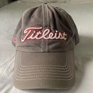 Titleist Hat - Boston Red Sox